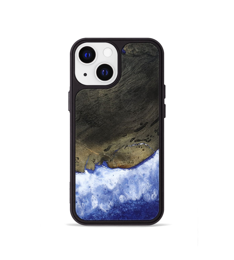 iPhone 13 mini Wood Phone Case - Katina (Coastal, 803217)