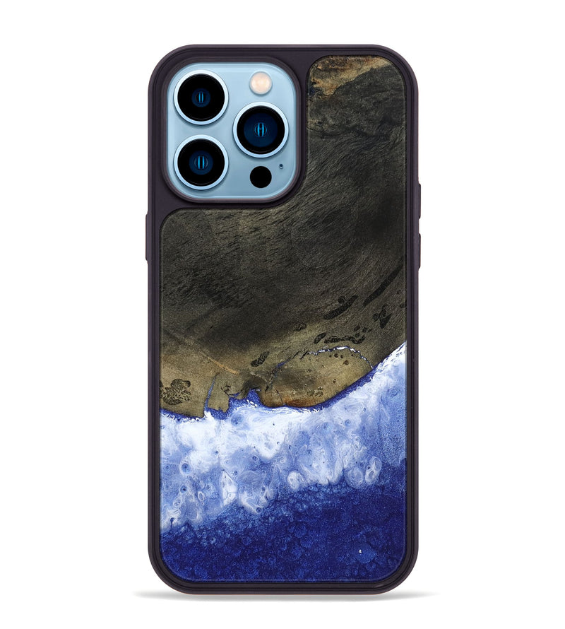iPhone 14 Pro Max Wood Phone Case - Katina (Coastal, 803217)