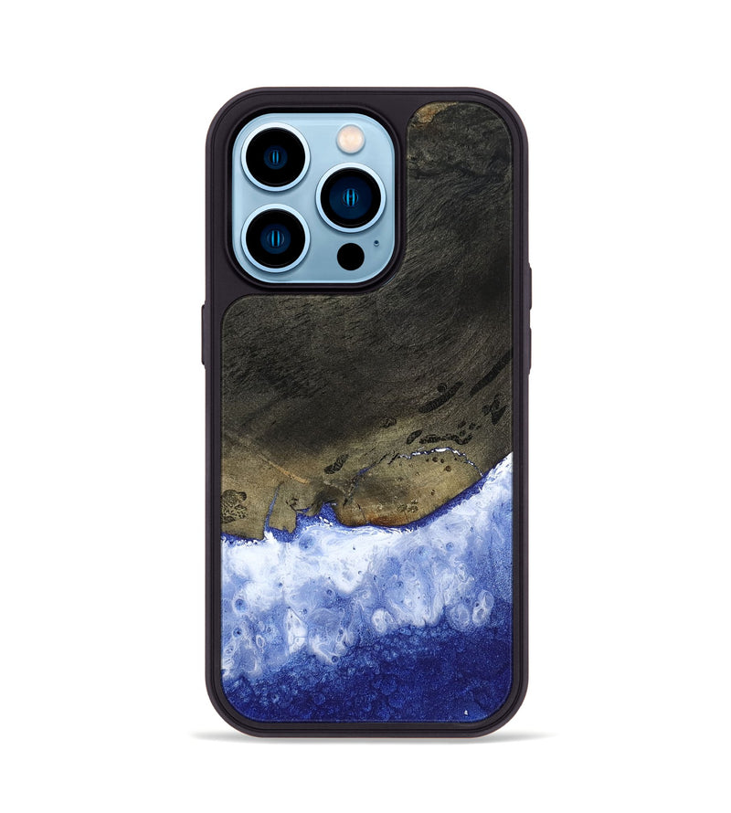 iPhone 14 Pro Wood Phone Case - Katina (Coastal, 803217)