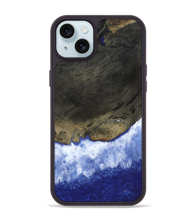 iPhone 15 Plus Wood Phone Case - Katina (Coastal, 803217)
