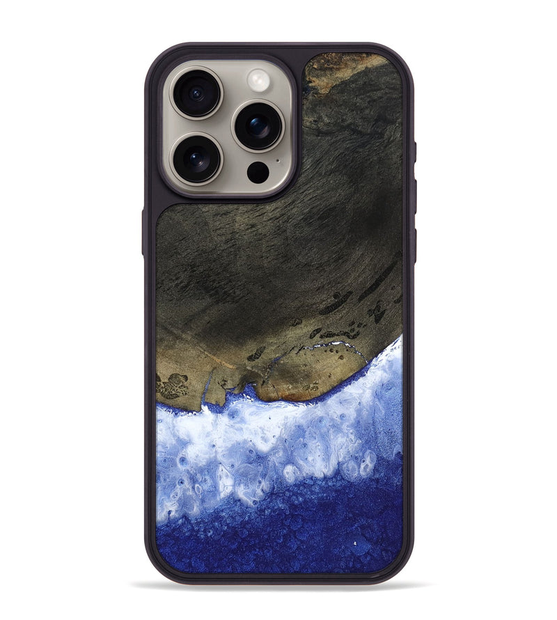 iPhone 15 Pro Max Wood Phone Case - Katina (Coastal, 803217)
