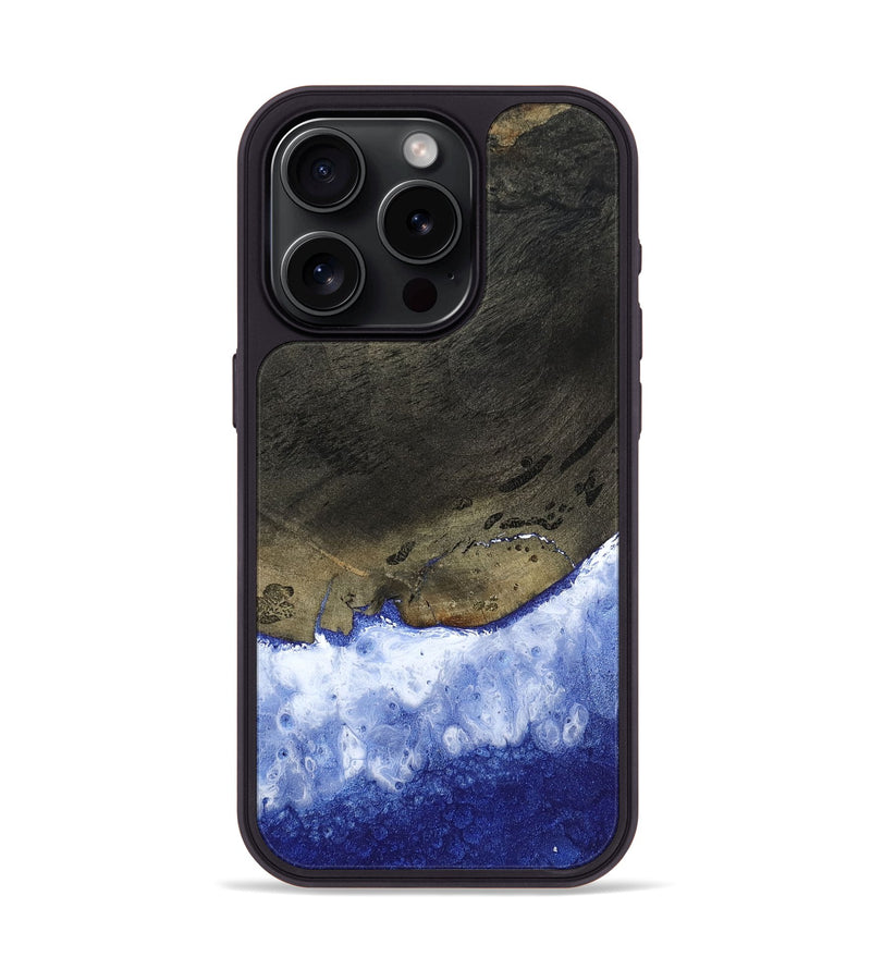 iPhone 15 Pro Wood Phone Case - Katina (Coastal, 803217)