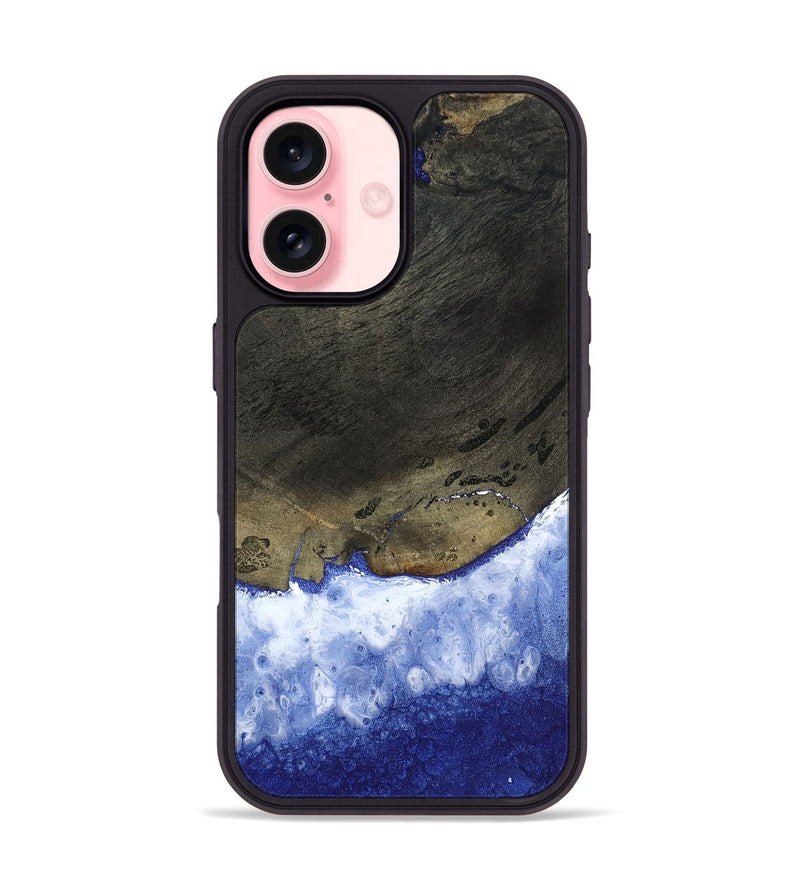 iPhone 16 Wood Phone Case - Katina (Coastal, 803217)