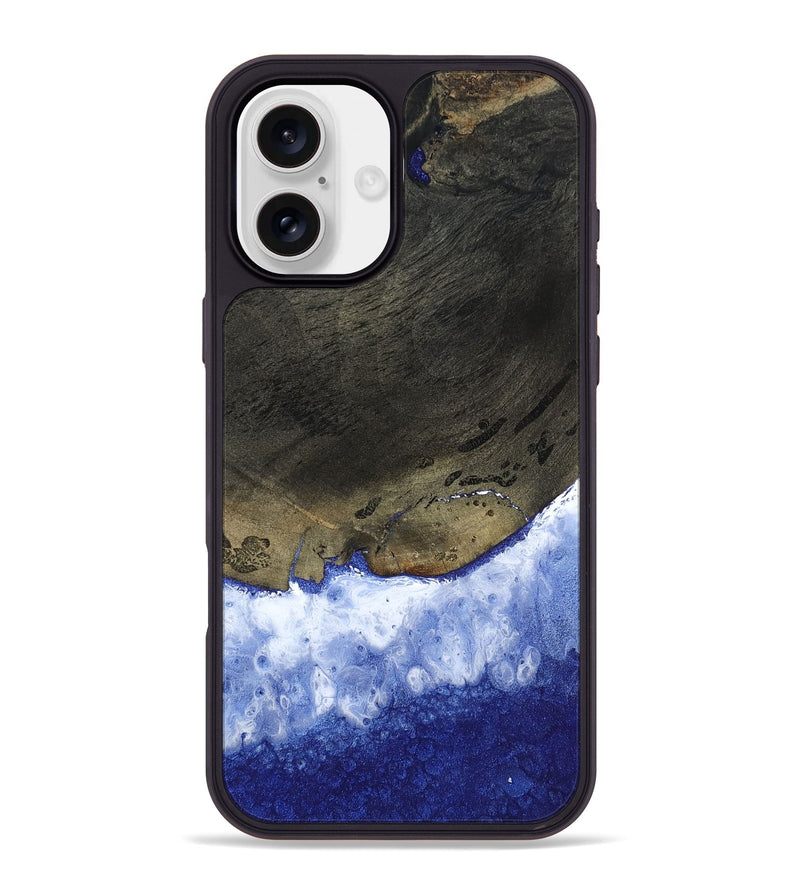 iPhone 16 Plus Wood Phone Case - Katina (Coastal, 803217)
