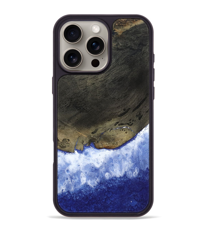 iPhone 16 Pro Max Wood Phone Case - Katina (Coastal, 803217)