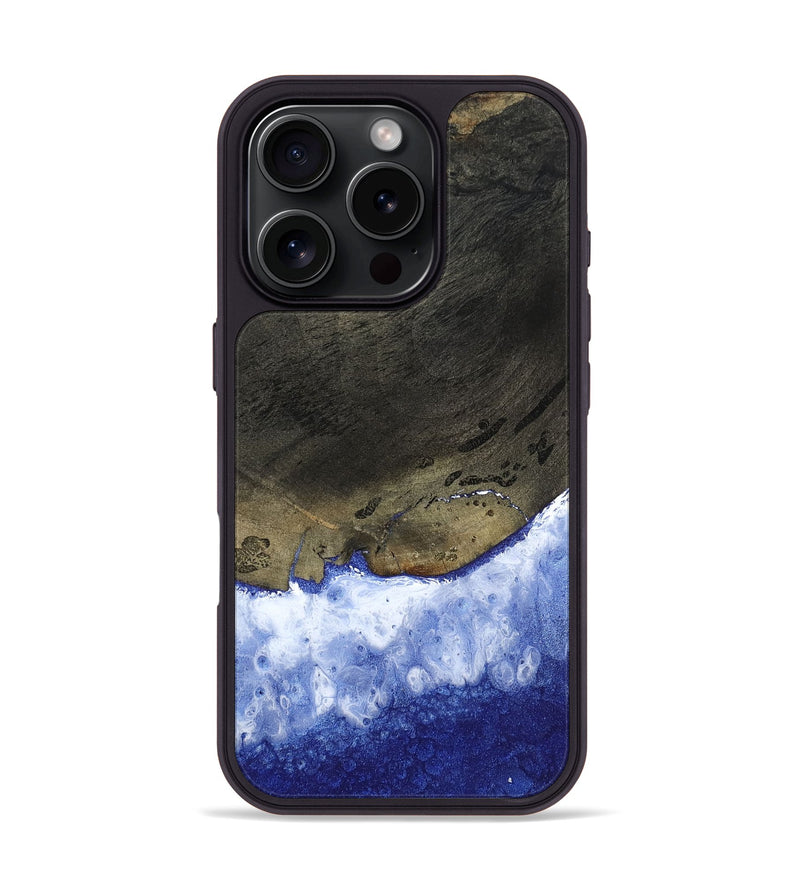 iPhone 16 Pro Wood Phone Case - Katina (Coastal, 803217)