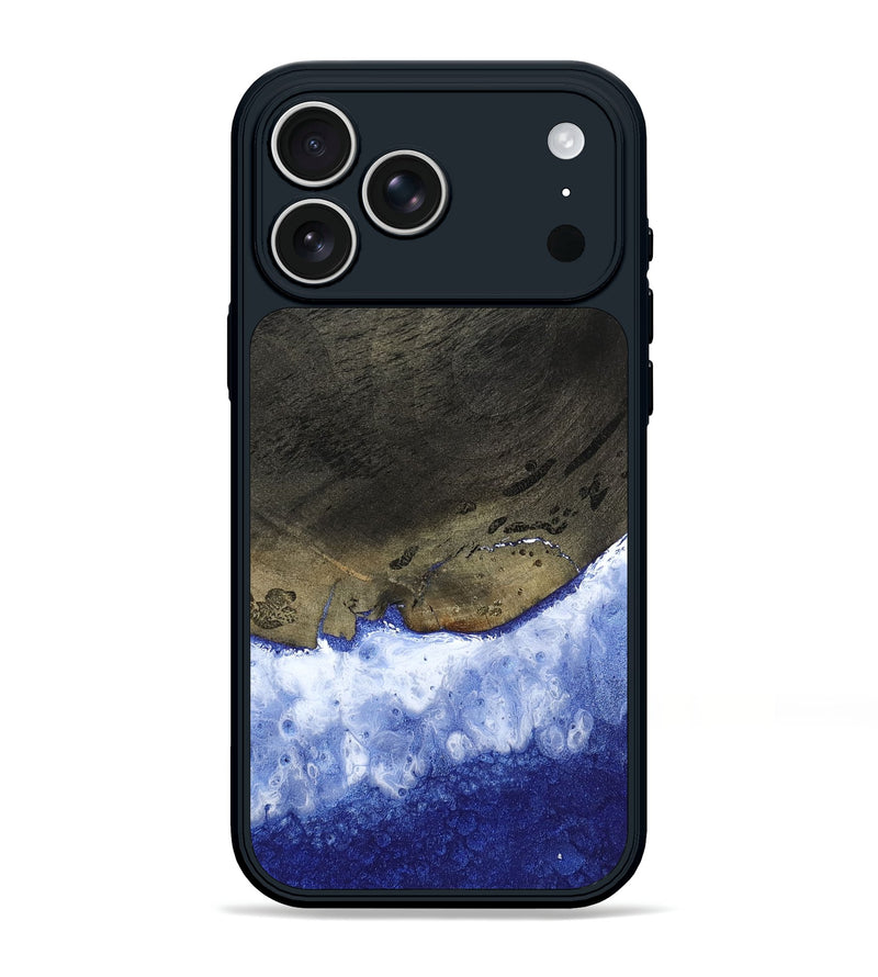iPhone 17 Pro Max Wood Phone Case - Katina (Coastal, 803217)
