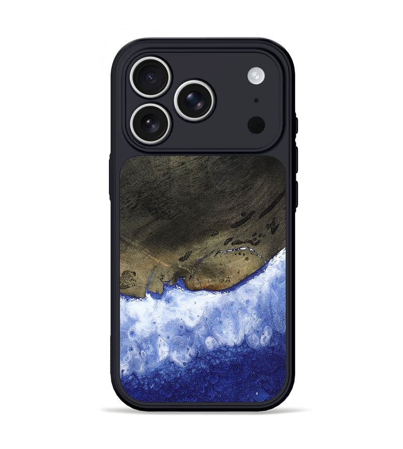 iPhone 17 Pro Wood Phone Case - Katina (Coastal, 803217)