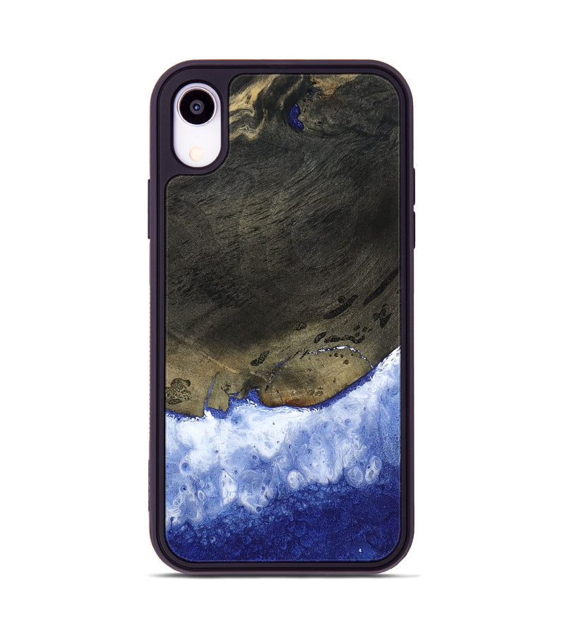 iPhone Xr Wood Phone Case - Katina (Coastal, 803217)