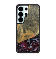 Galaxy S26 Ultra Wood Phone Case - Reign (Red, 803233)