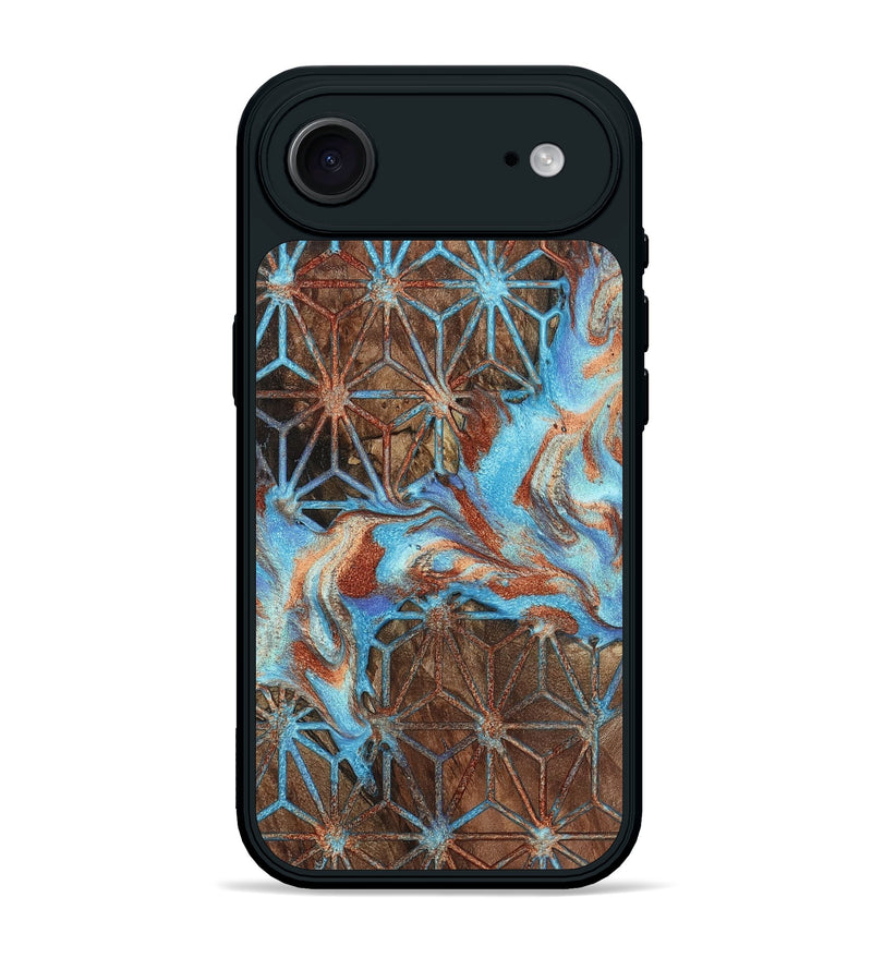 iPhone 17 Air Wood Phone Case - Alden (Pattern, 803246)