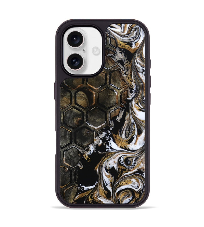 iPhone 17 Wood Phone Case - Aric (Pattern, 803255)