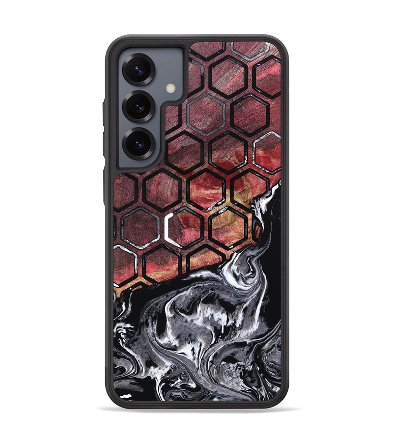 Galaxy S25 Plus Wood Phone Case - Carina (Pattern, 803310)