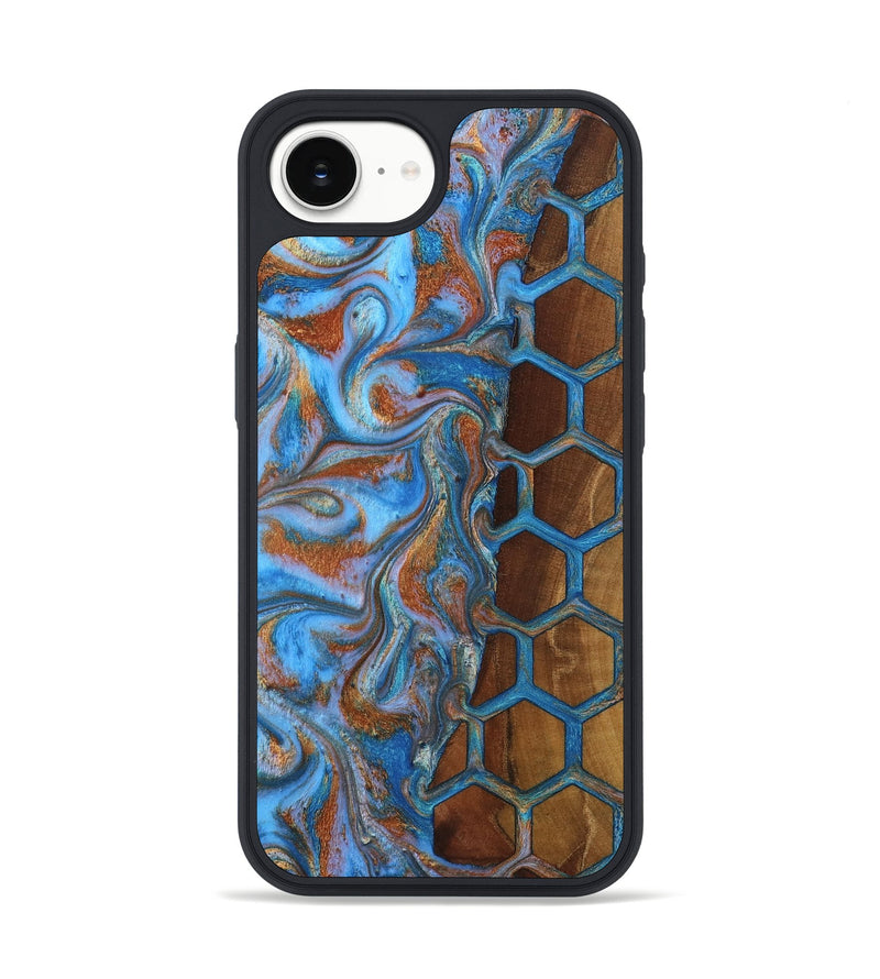 iPhone 16e Wood Phone Case - Willie (Pattern, 803313)