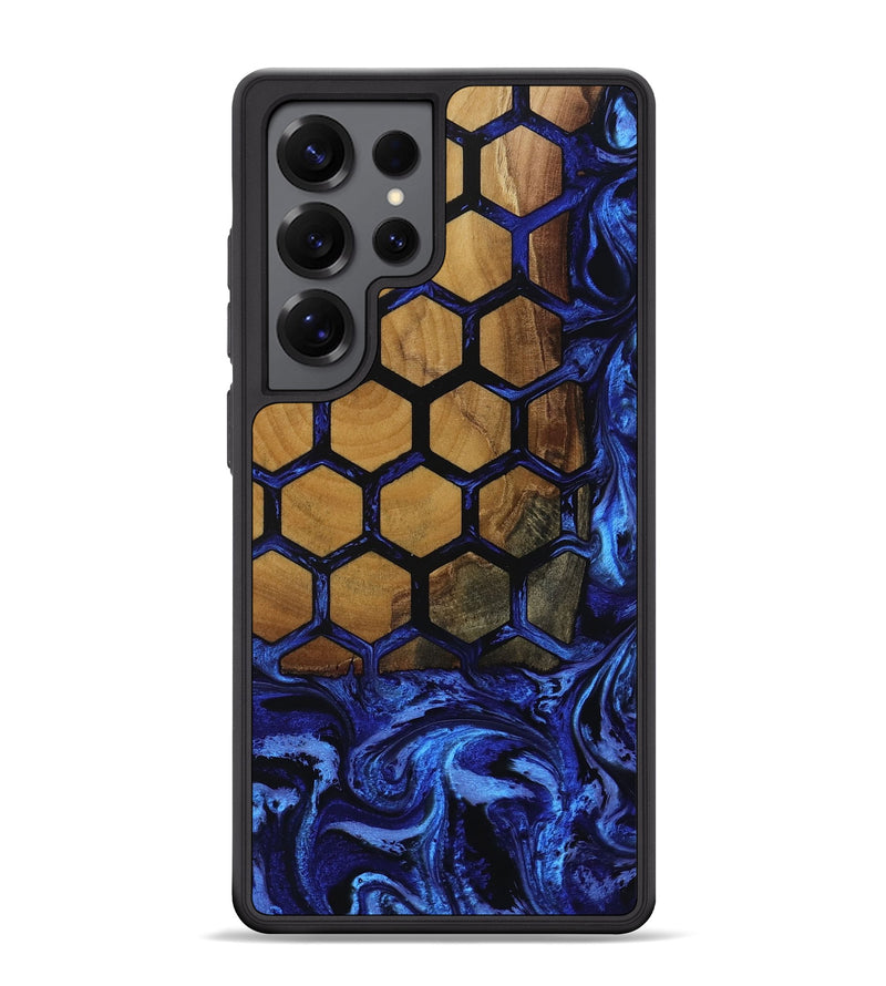 Galaxy S25 Ultra Wood Phone Case - Lynsey (Pattern, 803319)