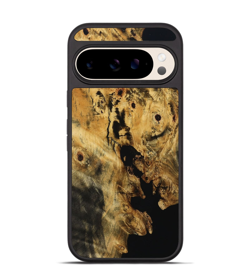 Pixel 10 Wood Phone Case - Oscar (Wood Burl, 803323)
