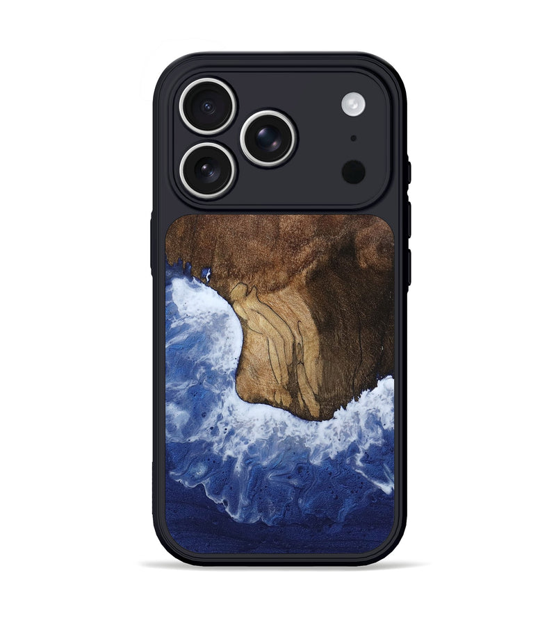 iPhone 17 Pro Wood Phone Case - Arch (Coastal, 803354)