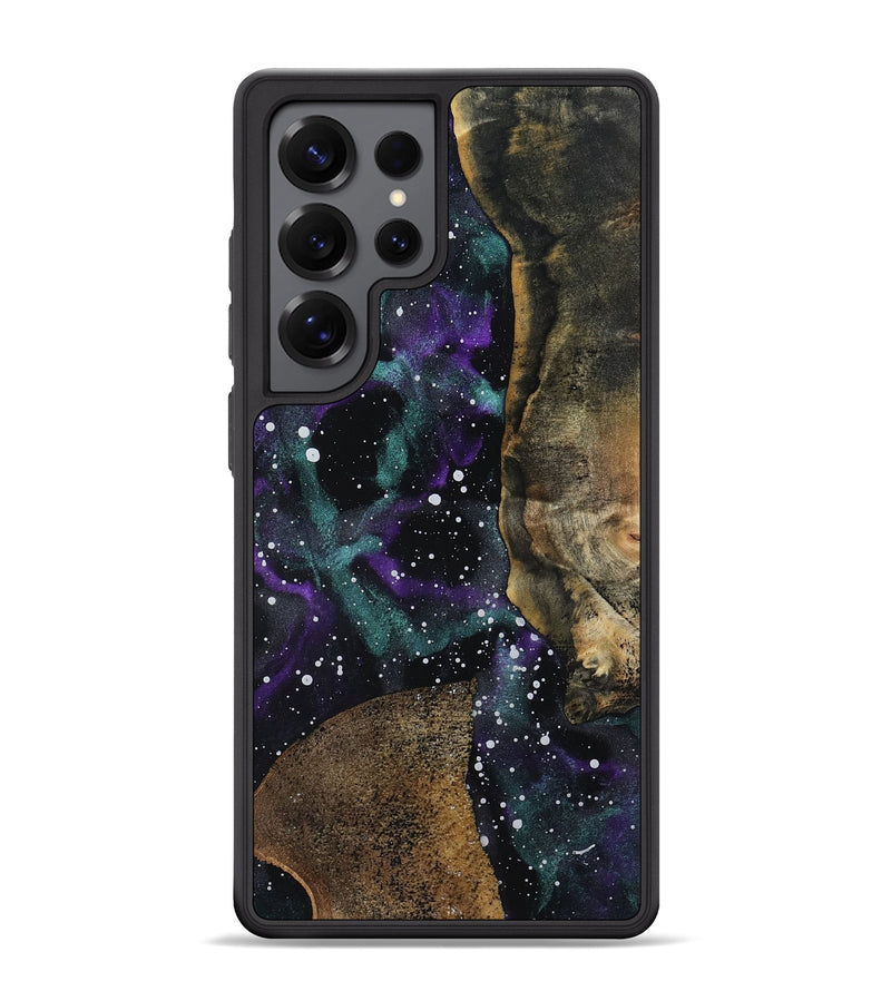 Galaxy S25 Ultra Wood Phone Case - Elissa (Cosmos, 803363)