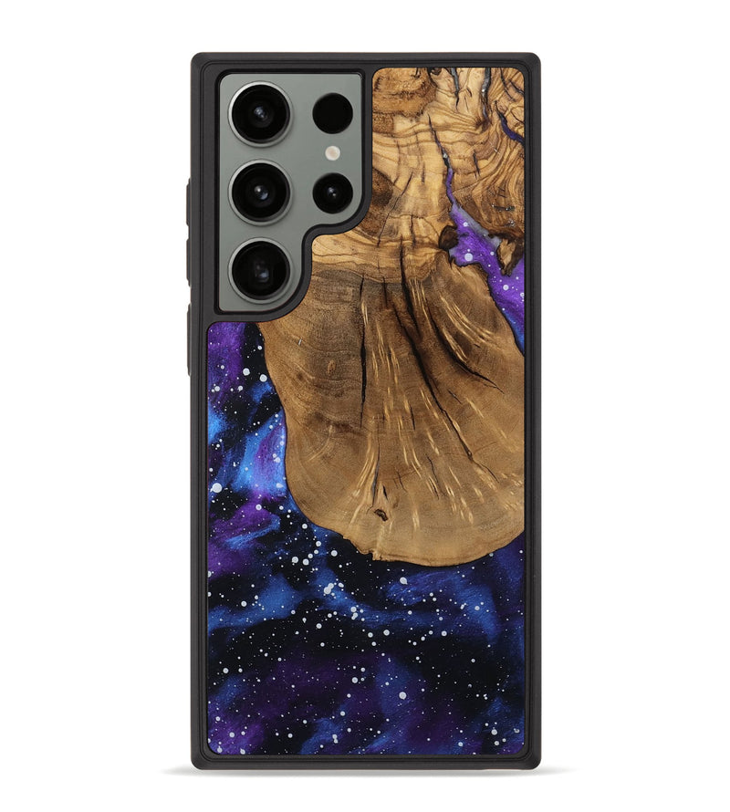 Galaxy S23 Ultra Wood Phone Case - Gannon (Cosmos, 803367)