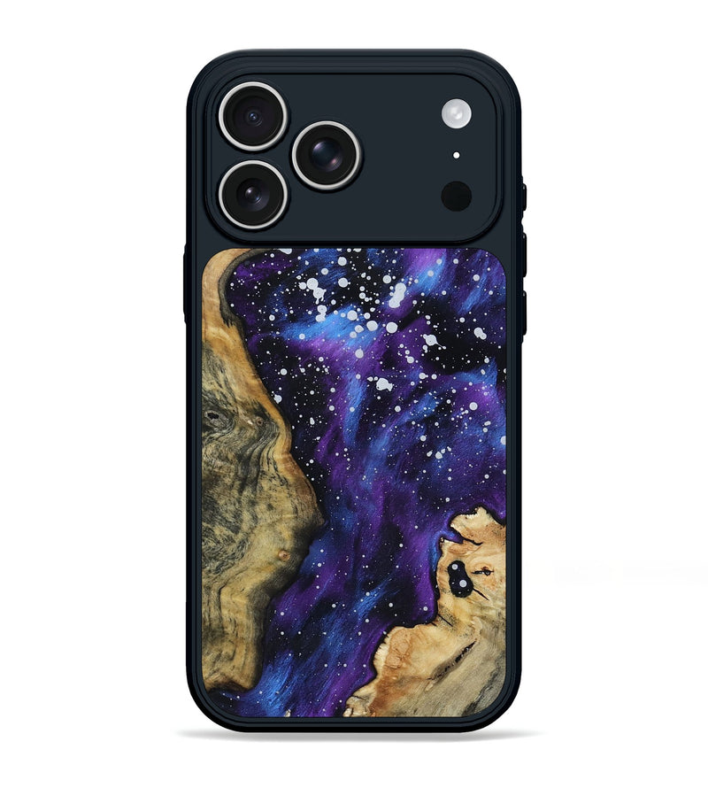 iPhone 17 Pro Max Wood Phone Case - Kylan (Cosmos, 803368)