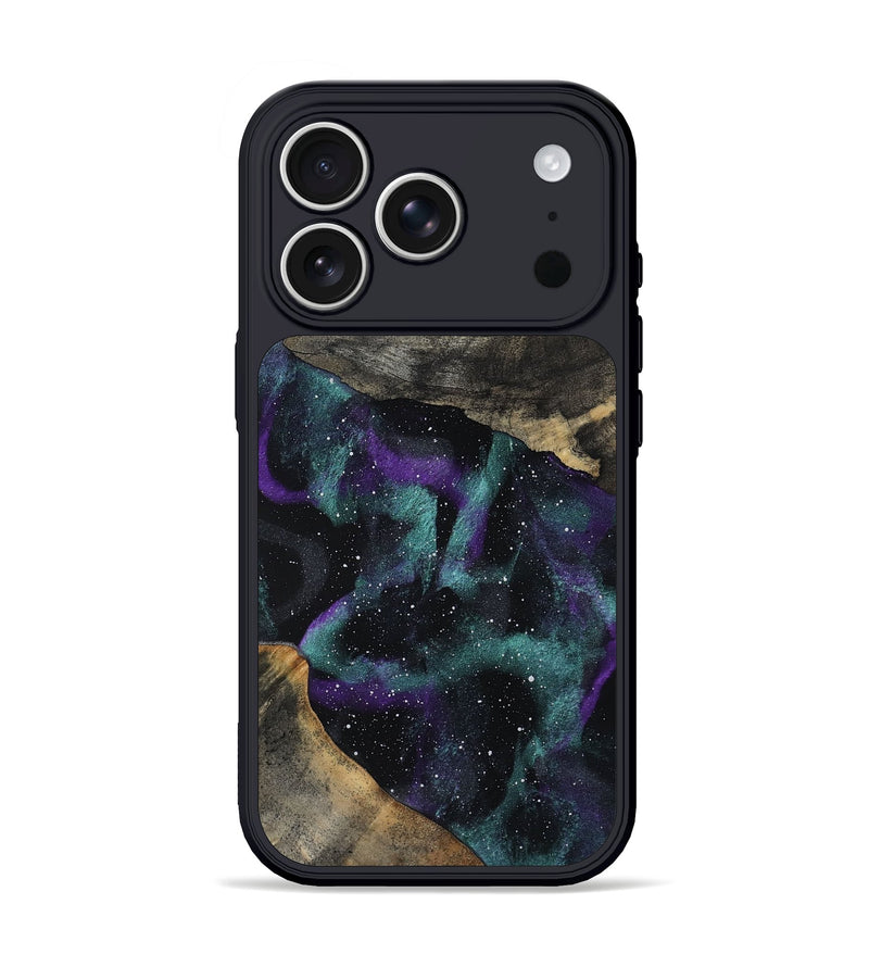 iPhone 17 Pro Wood Phone Case - Henrik (Cosmos, 803370)