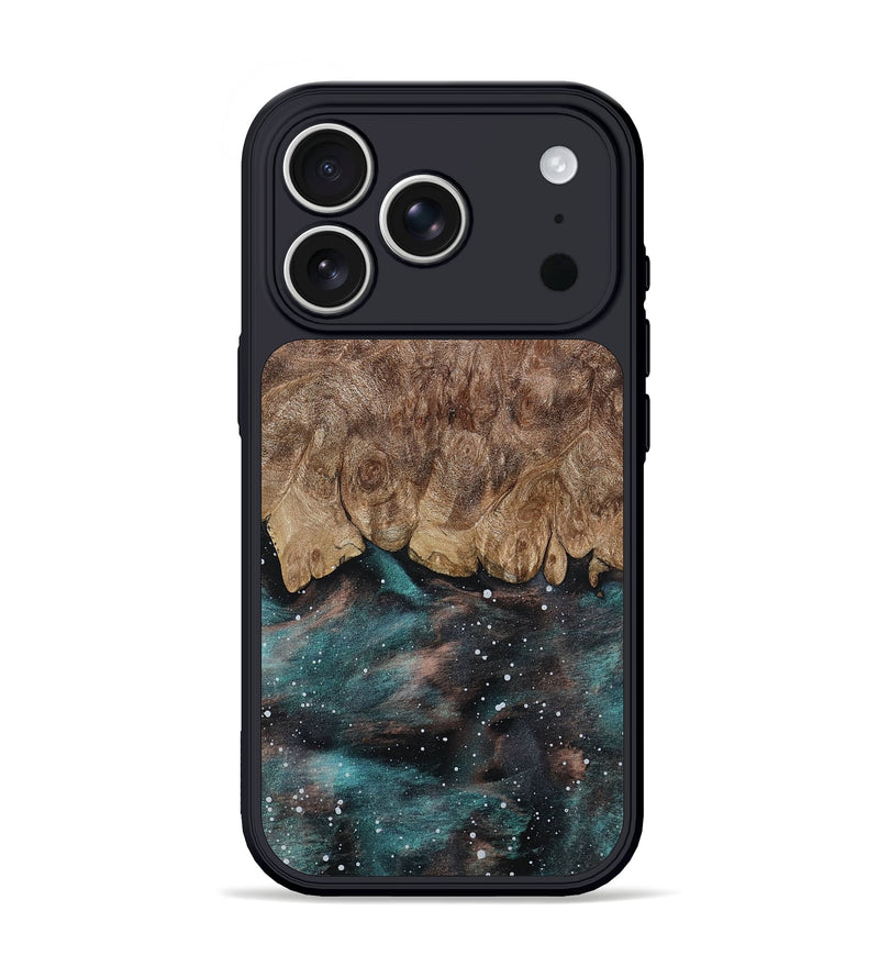 iPhone 17 Pro Wood Phone Case - Cesar (Cosmos, 803375)