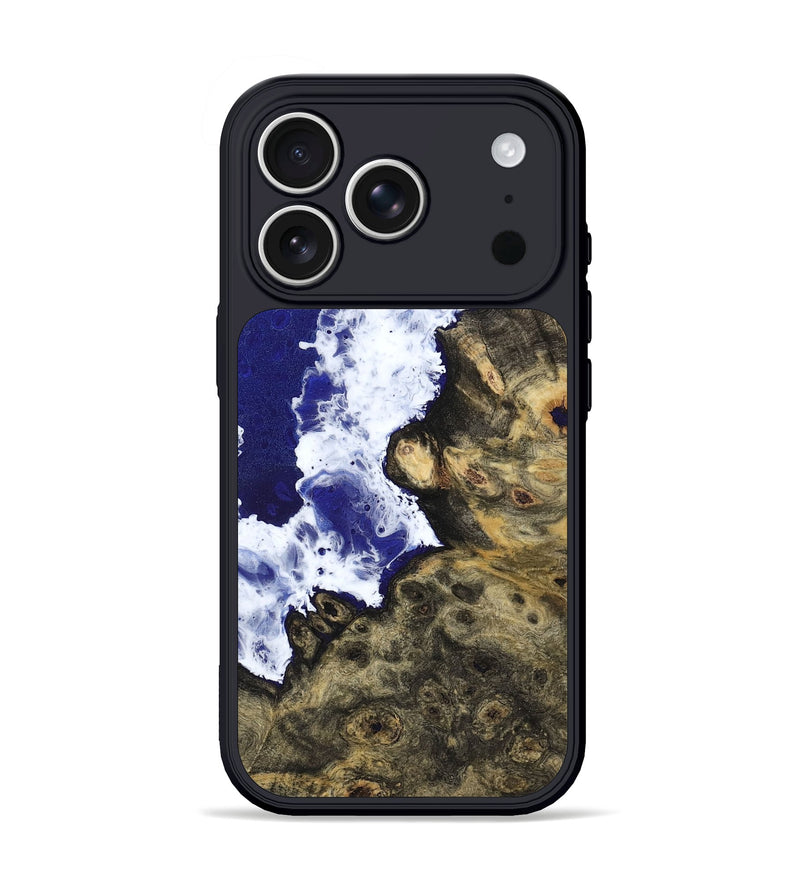 iPhone 17 Pro Wood Phone Case - Maxine (Coastal, 803377)