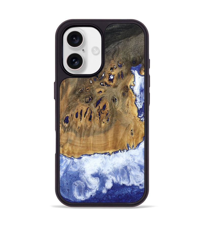 iPhone 17 Wood Phone Case - Harlow (Coastal, 803380)