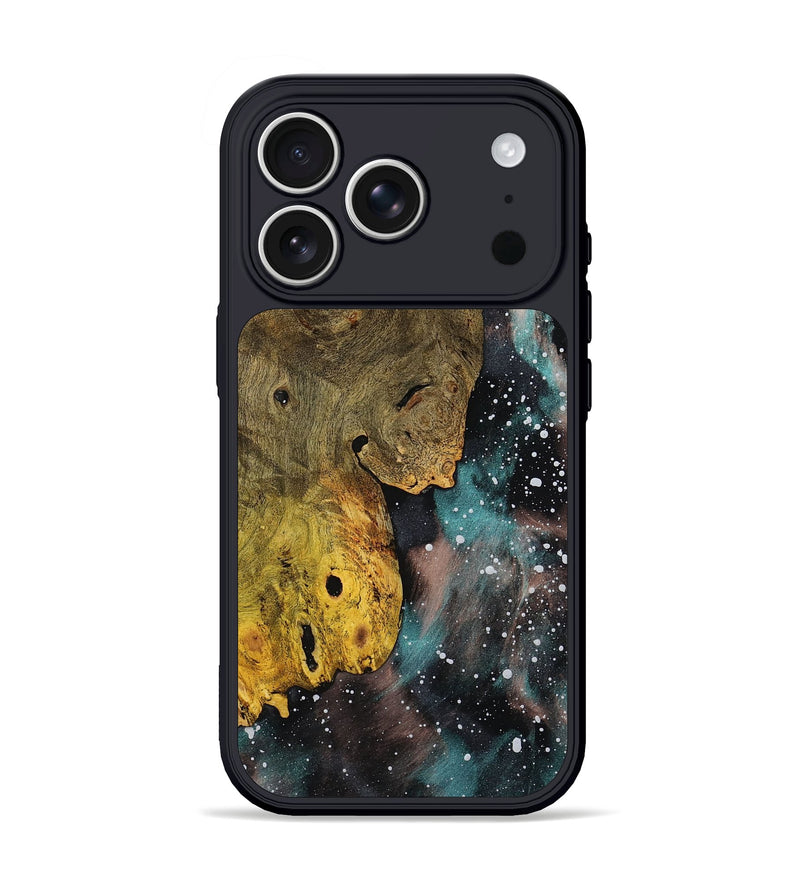 iPhone 17 Pro Wood Phone Case - Kimora (Cosmos, 803384)