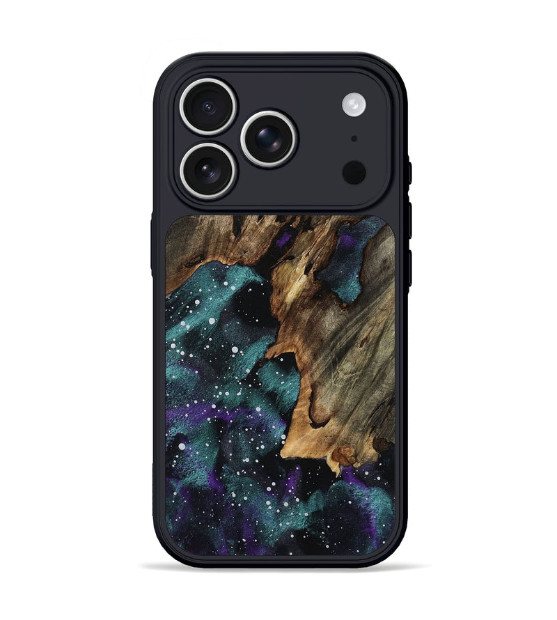 iPhone 17 Pro Wood Phone Case - Bjorn (Cosmos, 803385)
