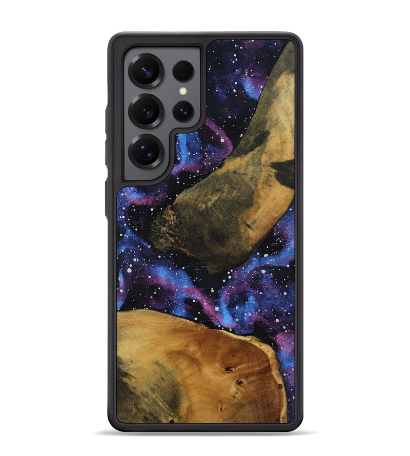 Galaxy S25 Ultra Wood Phone Case - Chrissy (Cosmos, 803386)