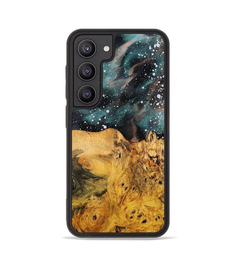 Galaxy S23 Wood Phone Case - Novella (Cosmos, 803387)