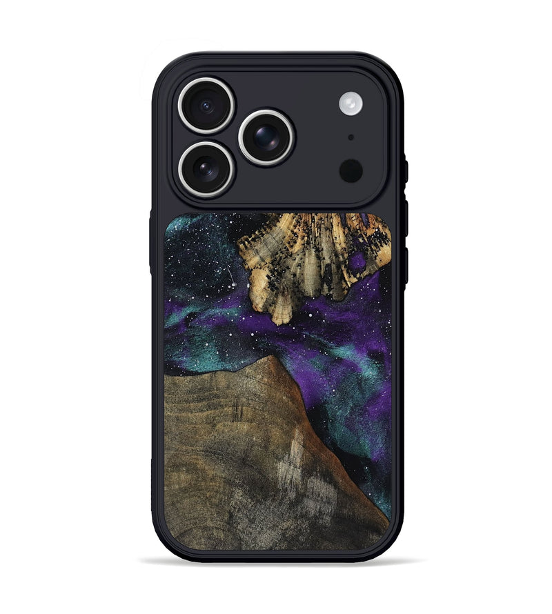 iPhone 17 Pro Wood Phone Case - Dave (Cosmos, 803389)