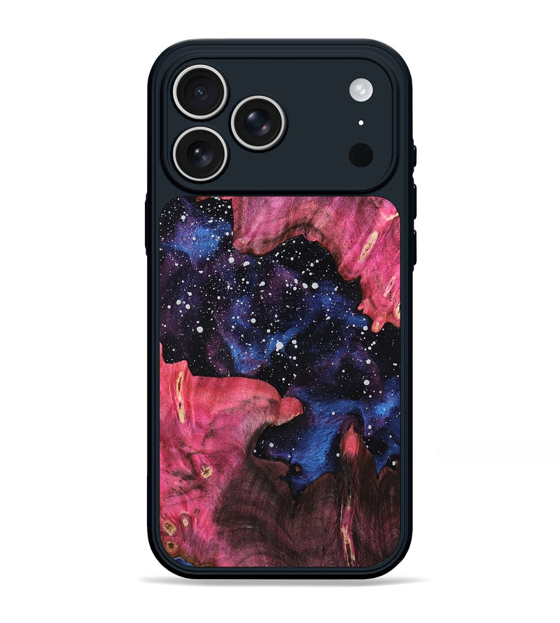 iPhone 17 Pro Max Wood Phone Case - Carie (Cosmos, 803390)