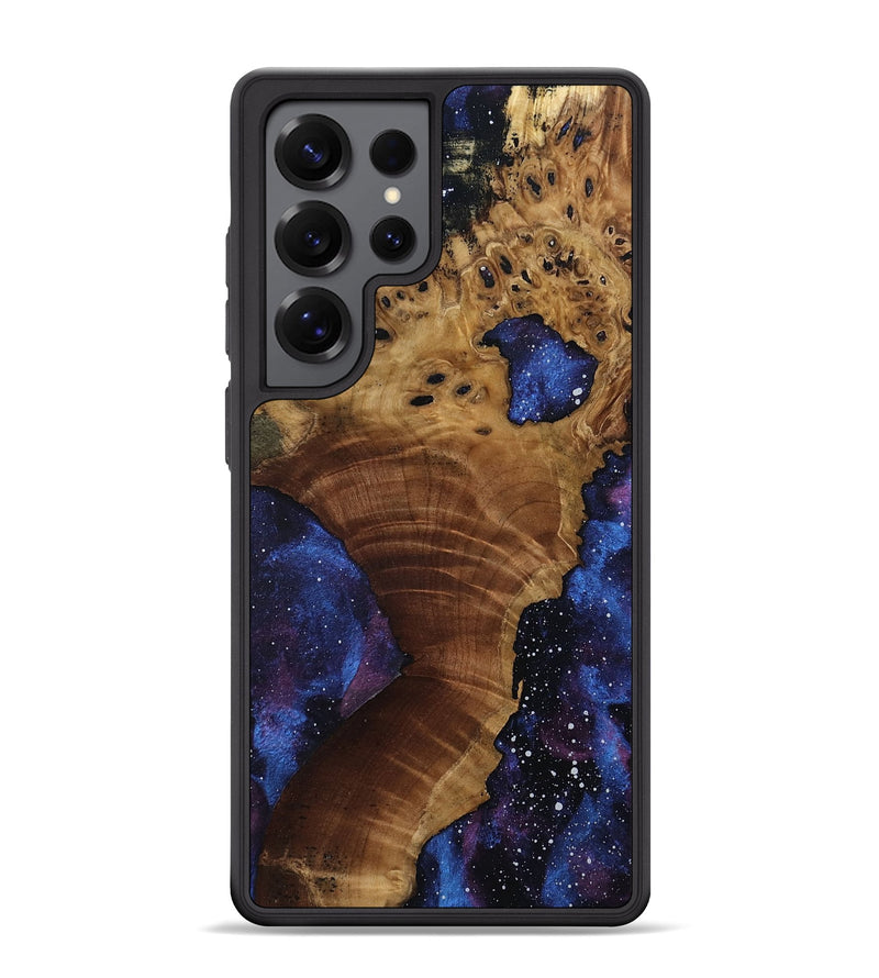 Galaxy S25 Ultra Wood Phone Case - Florine (Cosmos, 803391)