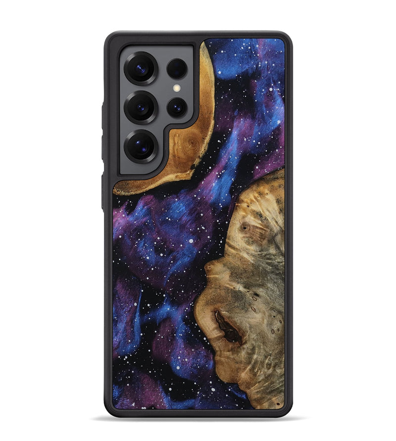 Galaxy S25 Ultra Wood Phone Case - Otho (Cosmos, 803415)
