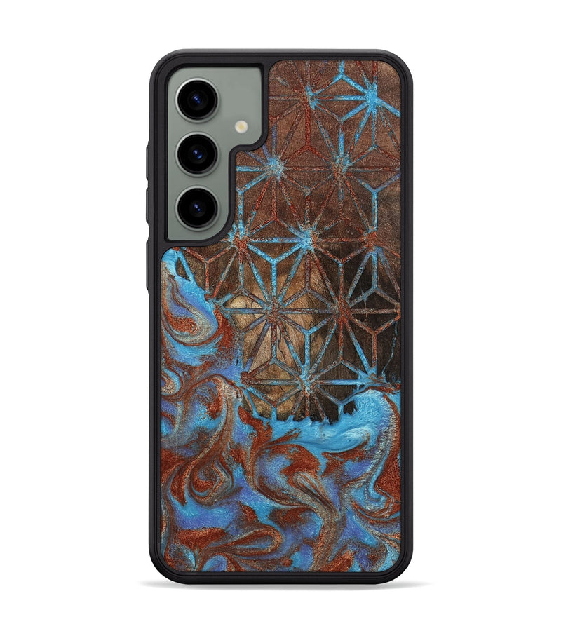 Galaxy S24 Plus Wood Phone Case - Jaliyah (Pattern, 803426)