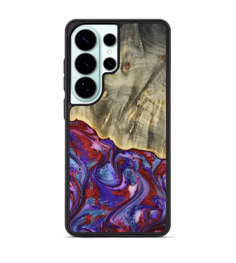 Galaxy S26 Ultra Wood Phone Case - Russ (Purple, 803443)