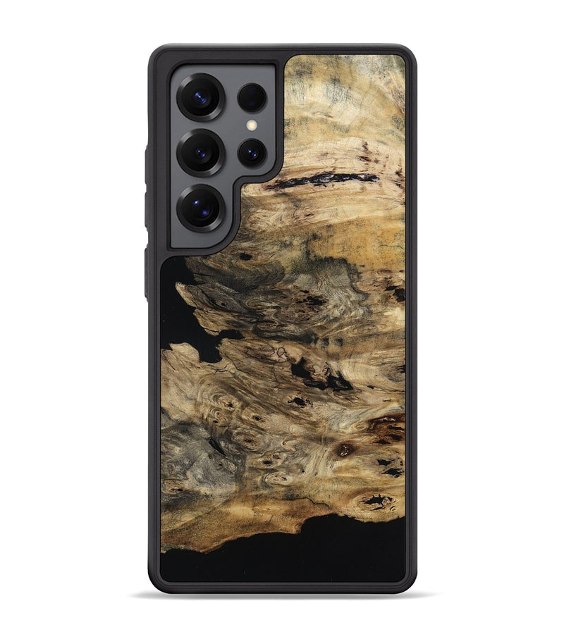 Galaxy S25 Ultra Wood Phone Case - Casey (Wood Burl, 803447)
