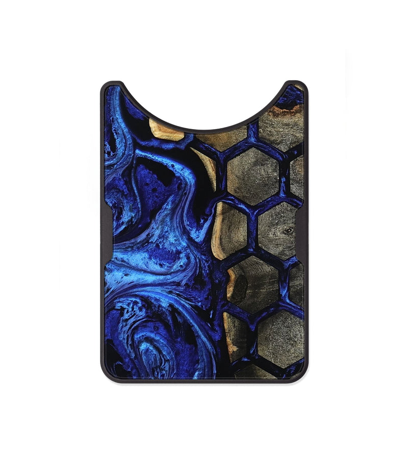 Alloy Wood Wallet - Haskell (Pattern, 803465)