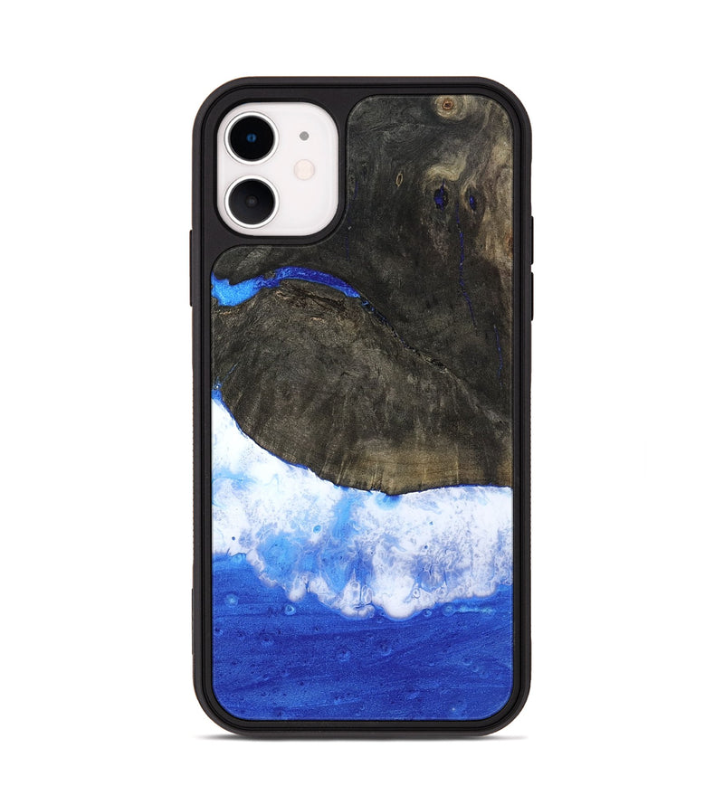 iPhone 11 Wood Phone Case - Sandi (Coastal, 803469)