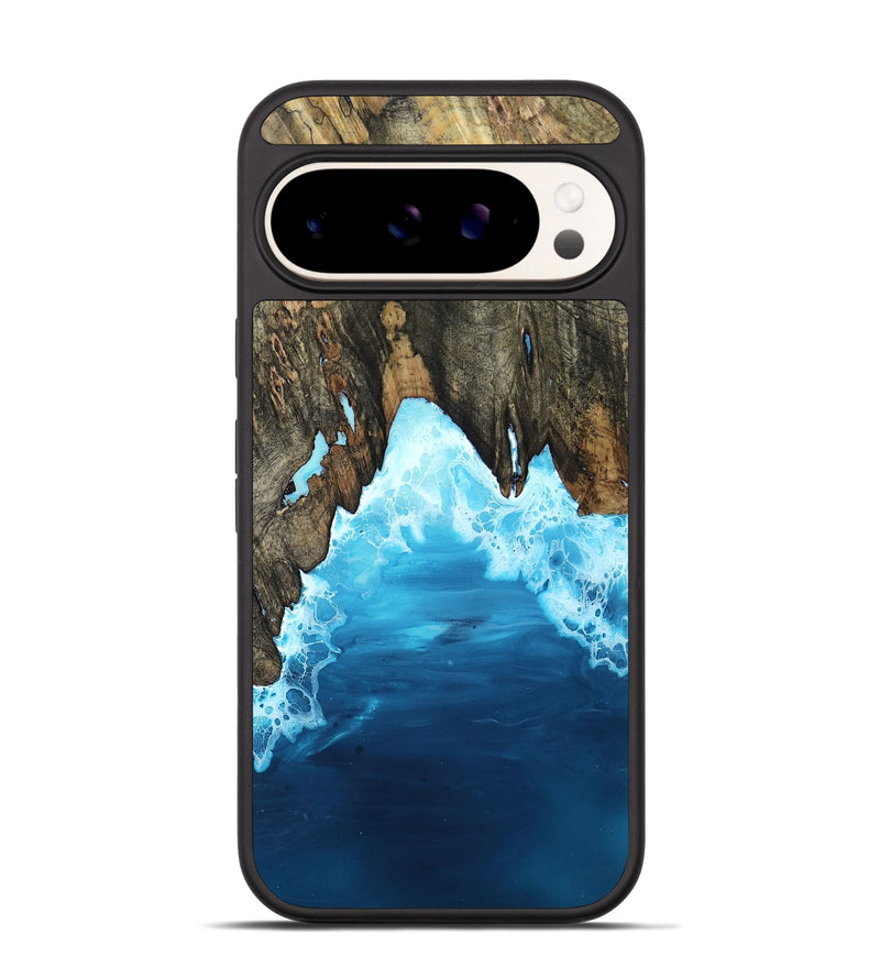 Pixel 9 Pro Wood Phone Case - Dick (Coastal, 803471)