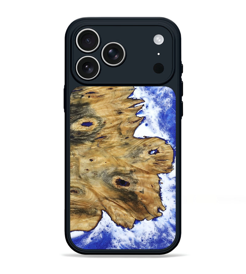 iPhone 17 Pro Max Wood Phone Case - Jaheim (Coastal, 803473)