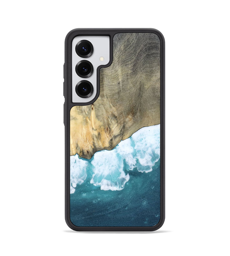 Galaxy S25 Wood Phone Case - Hallie (Coastal, 803476)