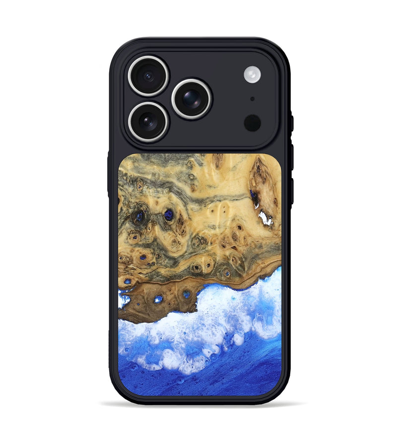 iPhone 17 Pro Wood Phone Case - Shanika (Coastal, 803480)