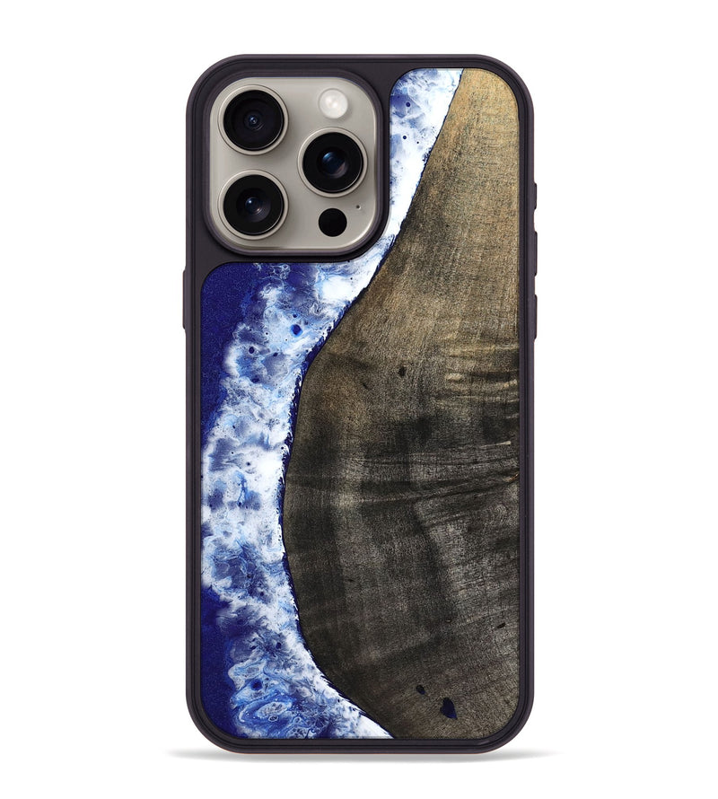 iPhone 15 Pro Max Wood Phone Case - Davis (Coastal, 803481)