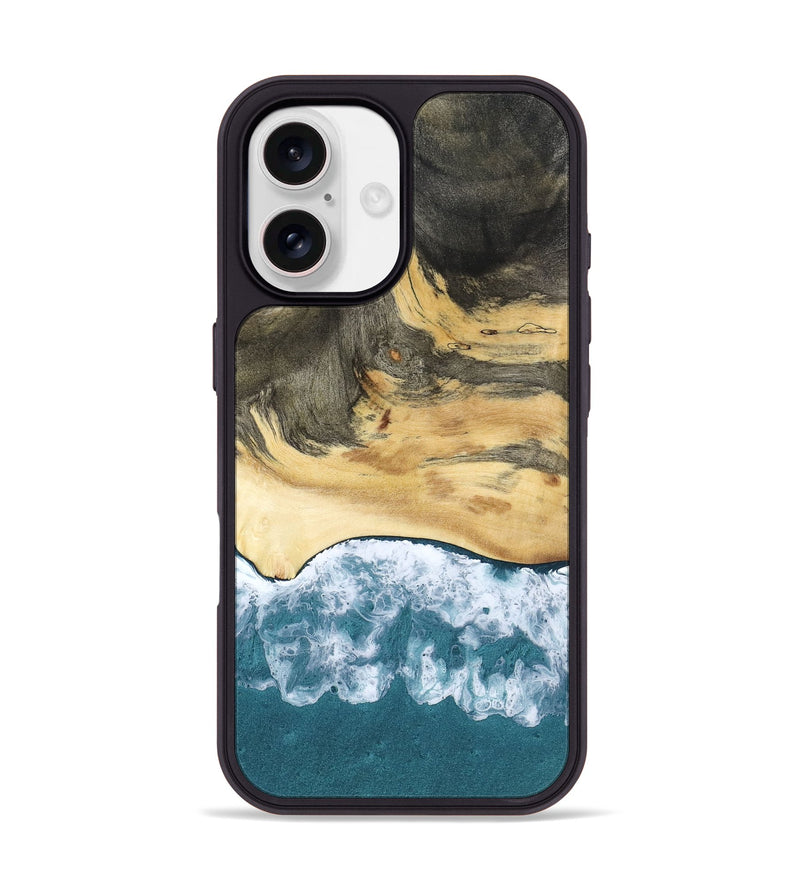 iPhone 17 Wood Phone Case - Margie (Coastal, 803483)