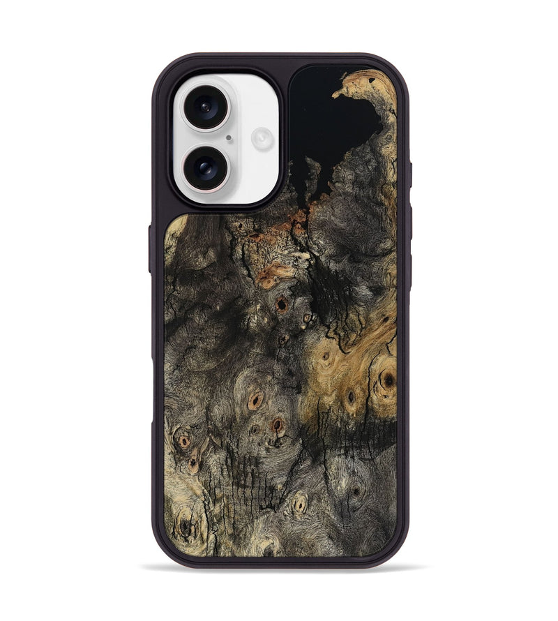 iPhone 17 Wood Phone Case - Laverne (Wood Burl, 803485)