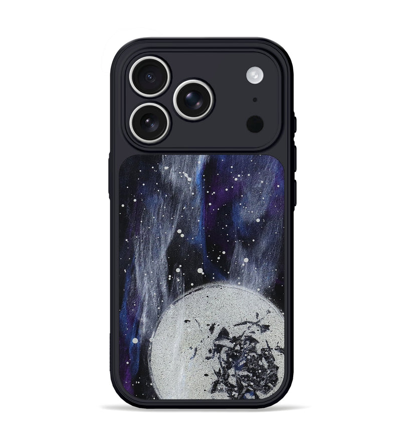 iPhone 17 Pro ResinArt Phone Case - Noemi (Cosmos, 803487)