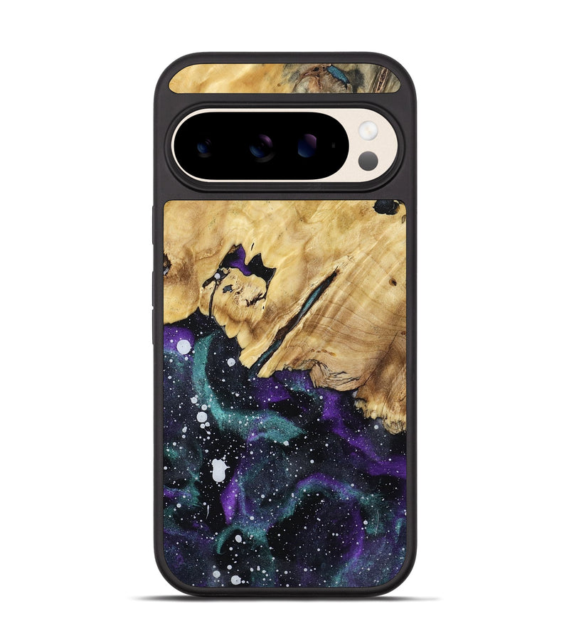 Pixel 10 Wood Phone Case - Teri (Cosmos, 803489)
